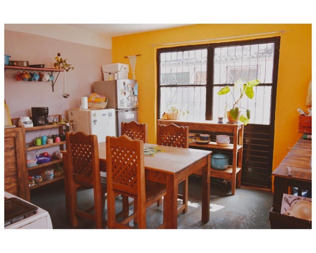 Hotel Casa Huipil San Cristóbal de Las Casas Exteriér fotografie