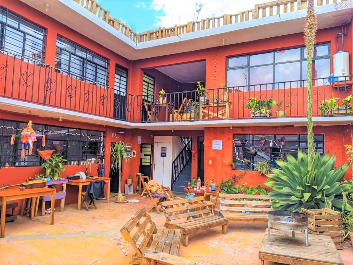 Hotel Casa Huipil San Cristóbal de Las Casas Exteriér fotografie