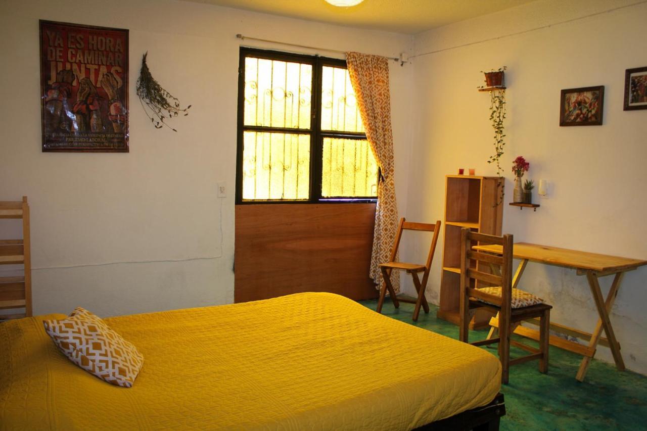 Hotel Casa Huipil San Cristóbal de Las Casas Exteriér fotografie