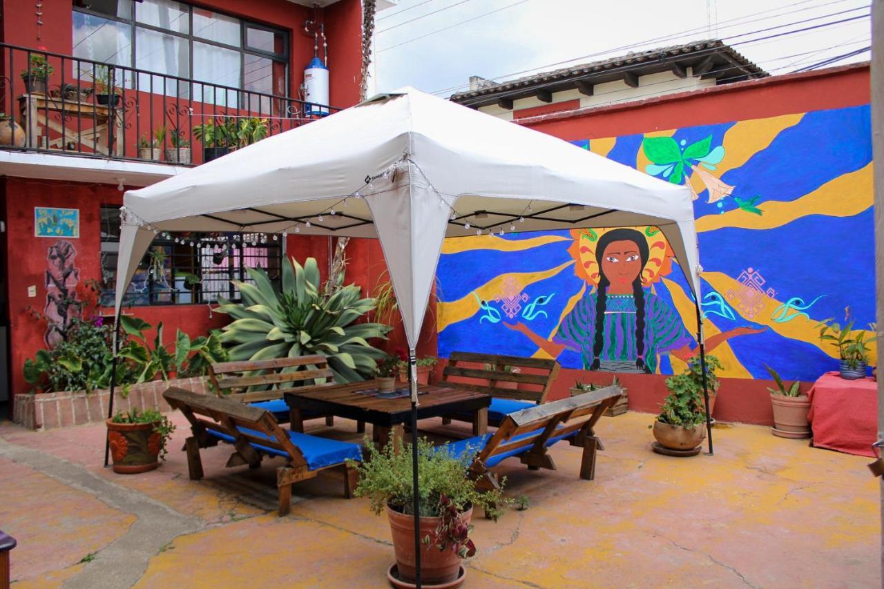 Hotel Casa Huipil San Cristóbal de Las Casas Exteriér fotografie