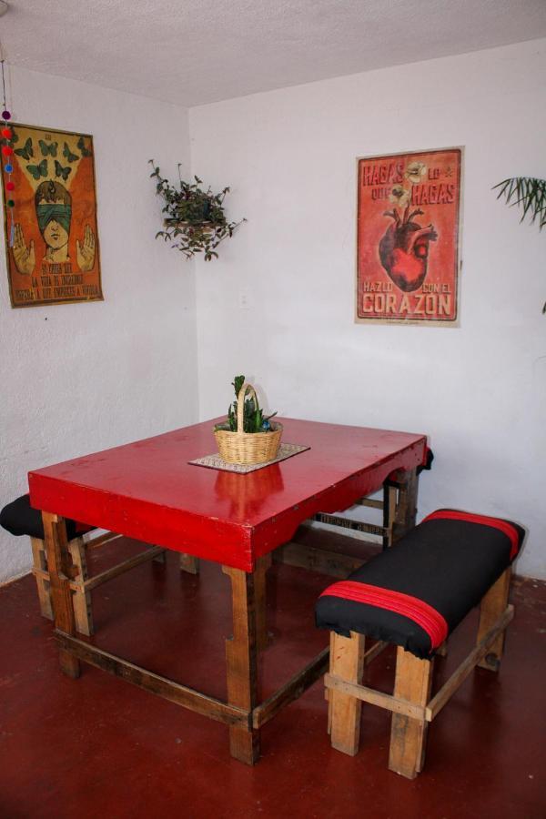 Hotel Casa Huipil San Cristóbal de Las Casas Exteriér fotografie