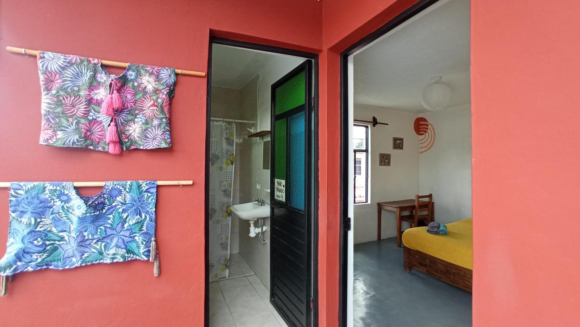 Hotel Casa Huipil San Cristóbal de Las Casas Exteriér fotografie